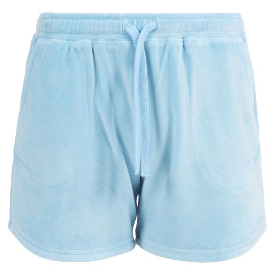 Mari Velour shorts til barn aqua