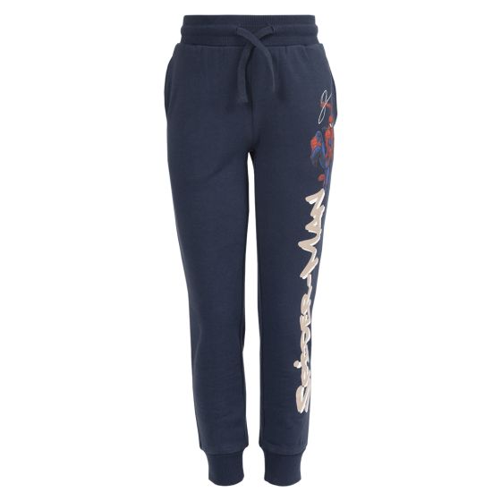 Joggebukse Spiderman Blå