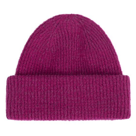 Reflekslue Skinne Fuksia