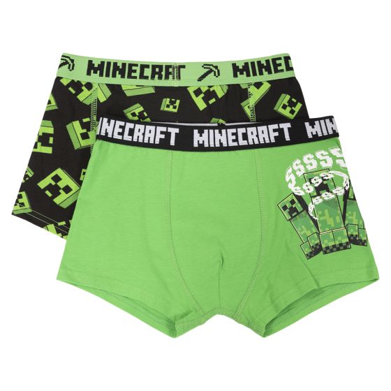 Boxer 2pk Minecraft