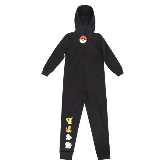 Jumpsuit Pikachu Sort