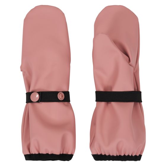 Regnvotter fôret Pøse Dus rosa