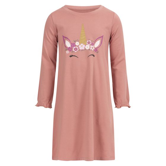 Nattkjole Unicorn