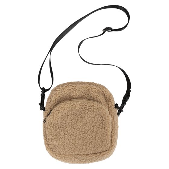 Skulderveske Beige