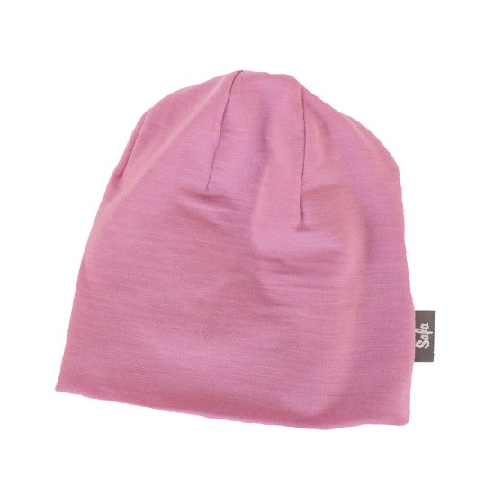 Safa Lue i ullmiks Dus rosa