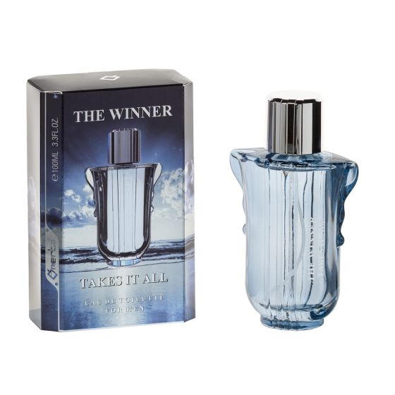 The Winner Takes It All Herre Duft original.