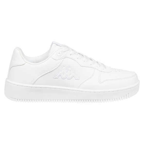 Sneaker Logo Maserta Hvit