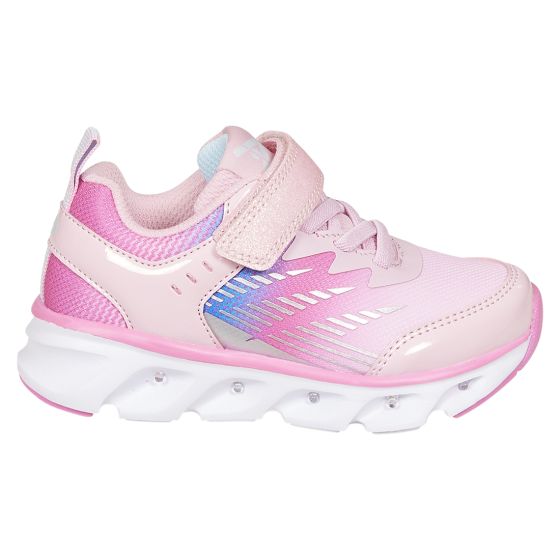 Sneaker med lys Elektra Rosa
