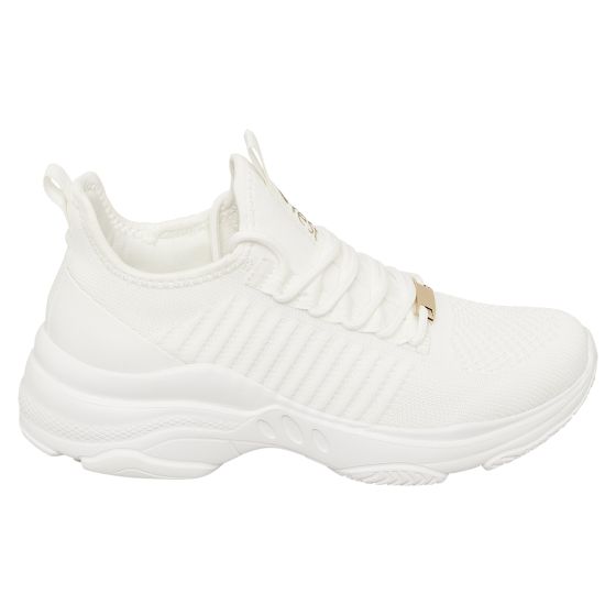 Sneaker Agata Hvit