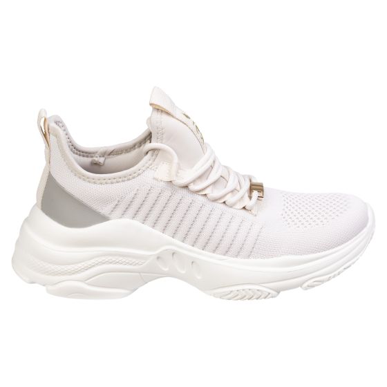 Sneaker Agata Beige