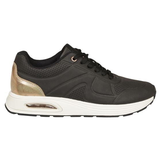 Casual sneaker Venize Sort