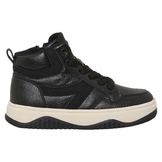 Sneaker ankelhøy Boystar Sort