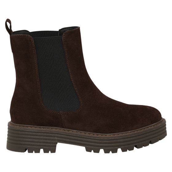 Boots Vengi Brun