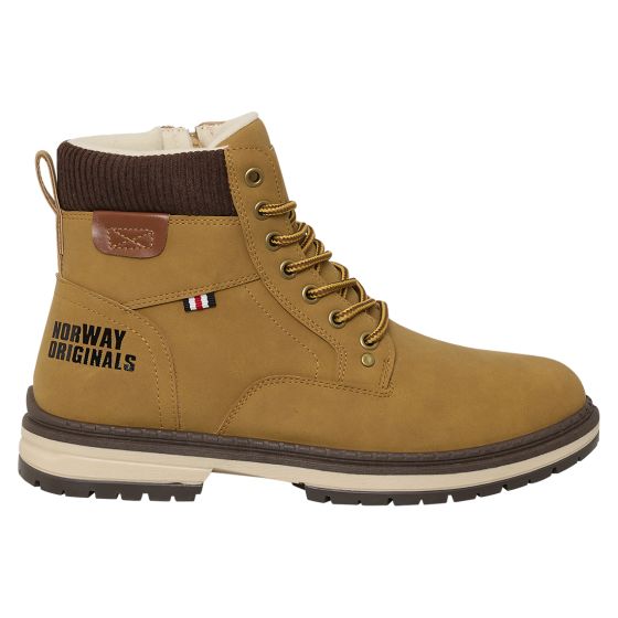 Vinterboots Brun