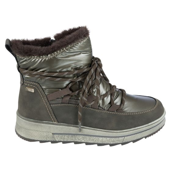 Vannavvisende vinterboots Aubrey Sort
