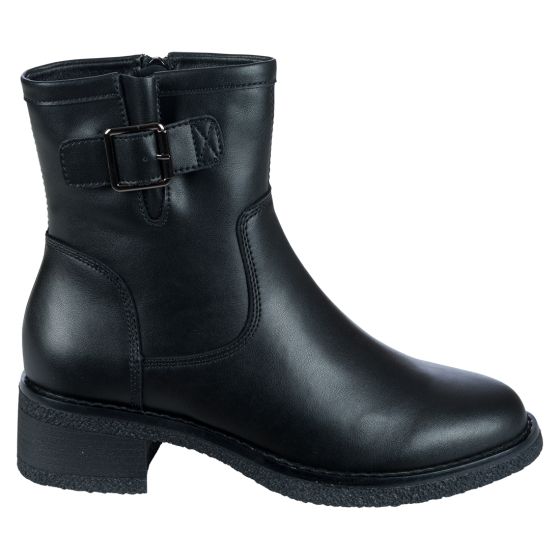Audry boots Sort