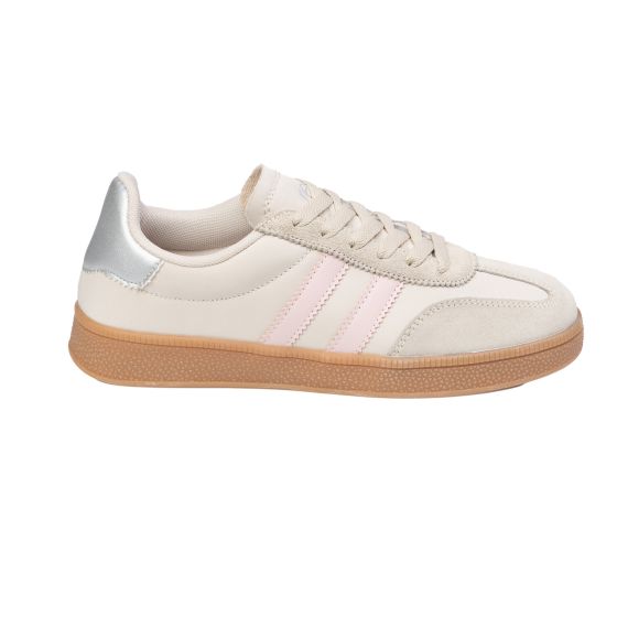 Sneaker Retro gold 