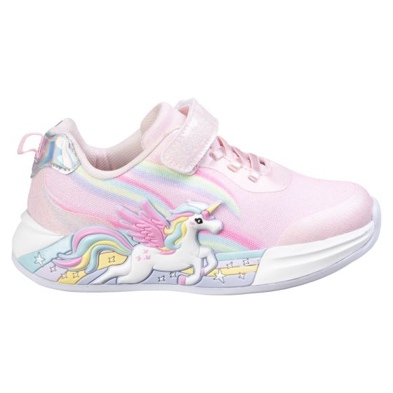 Sneaker med lys Magic Kix Rosa