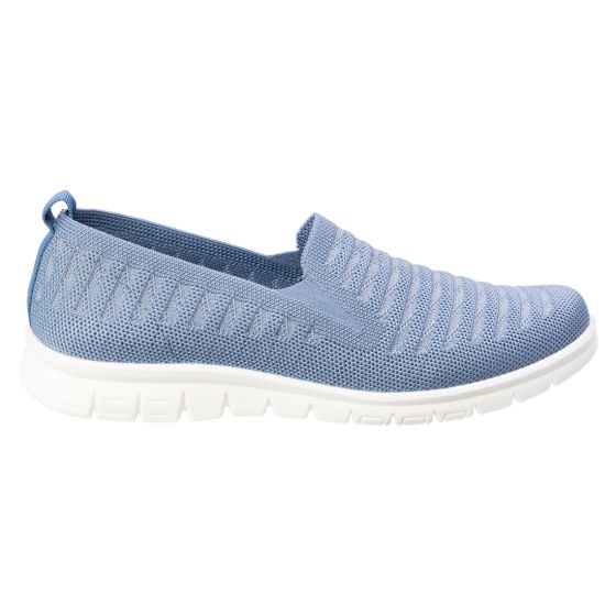 Sneaker slip-ins supersoft Liva Blå