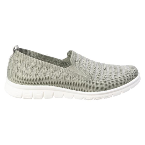 Sneaker slip-ins supersoft Liva Grønn