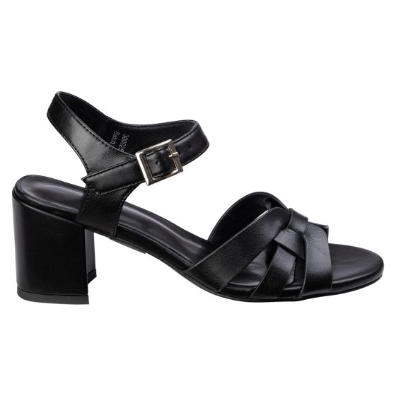 Sandal Linnéa Sort
