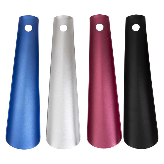 Derby skohorn alloy-small 15cm assorterte farger