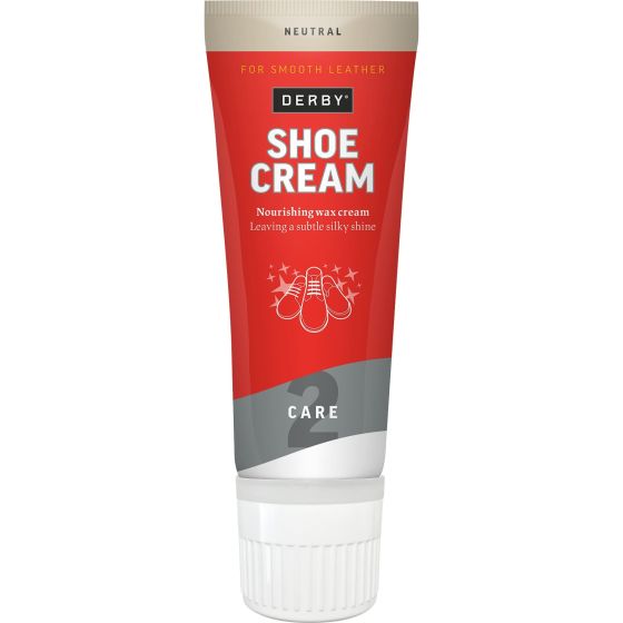 Derby Shoe Cream Tube 75ml orginal