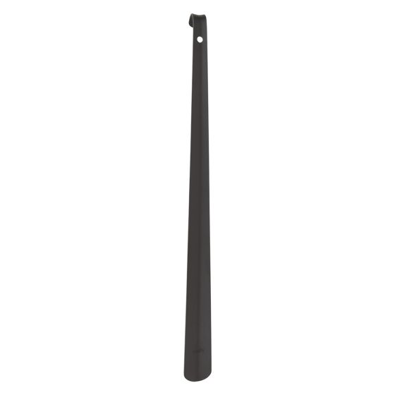 Derby Skohorn i metall, 60 cm sort