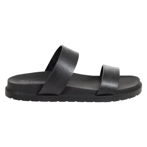 SK Calella sandal/strandsko svart