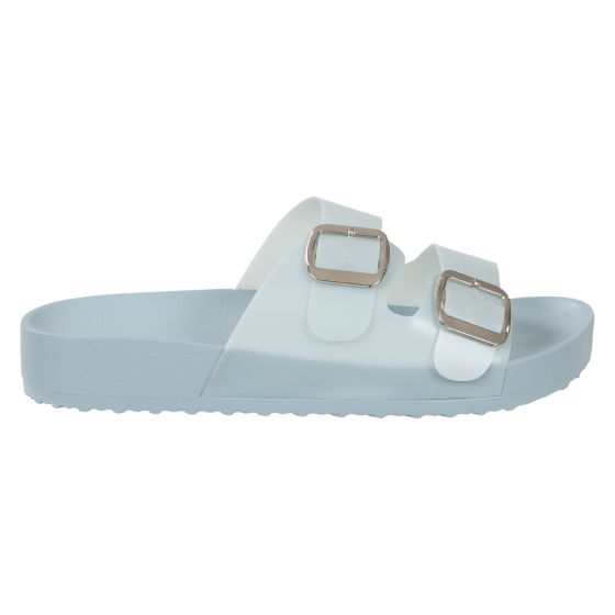 Marbella slippers bkå