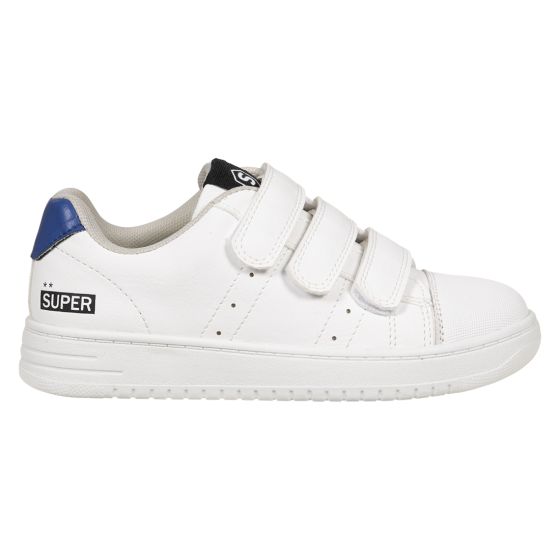 Liam sneaker hvit