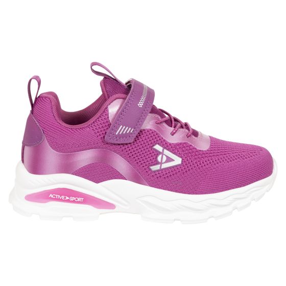 Patriot sneaker Fuksia