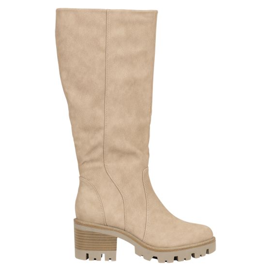 Sprox Manon kneboots beige.