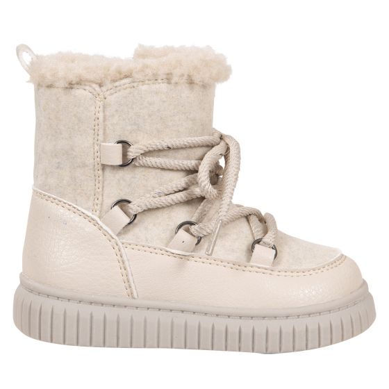 Mille boots beige