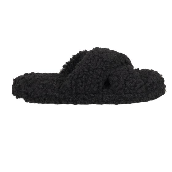 Monroe cozy slipper sort.