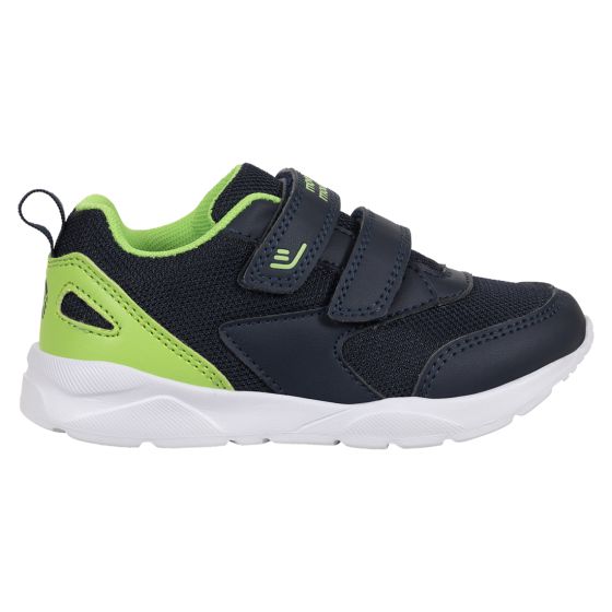 Runo sneaker marine/blå.