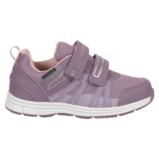 Alsvåg vanntett sneaker lilla