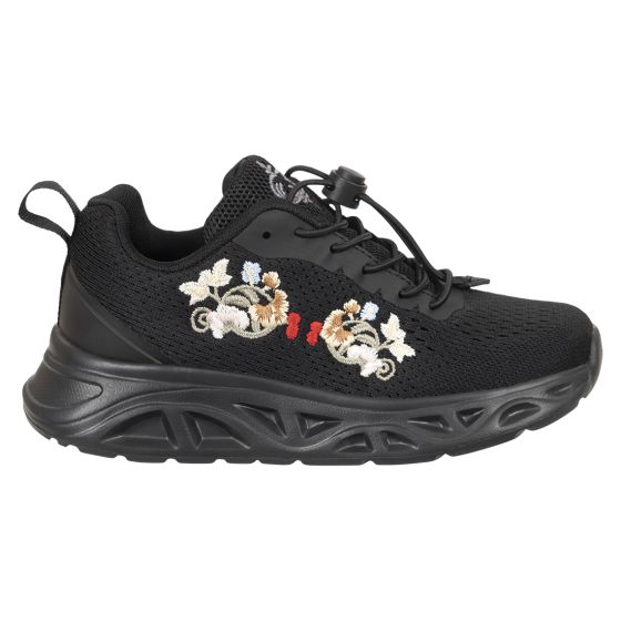 National sneaker Jr. Sort