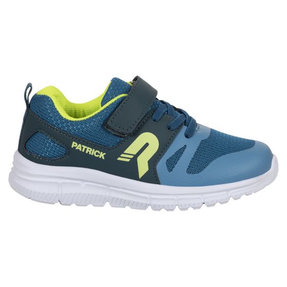Patrick sneaker blå