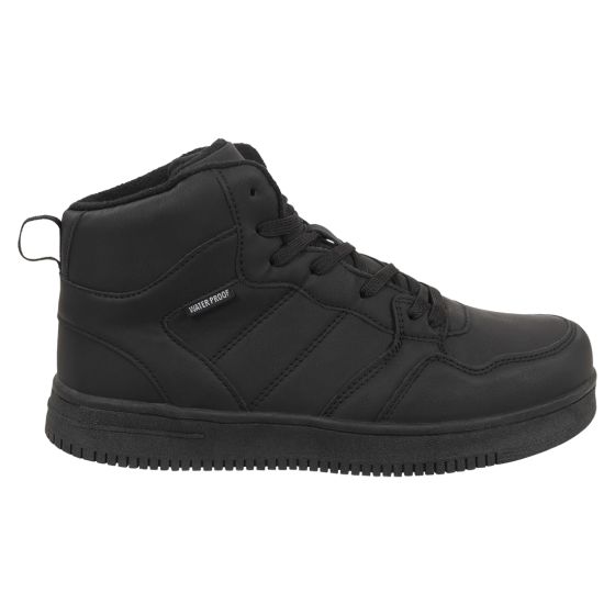 Vanntett vintersneaker Cappone Sort