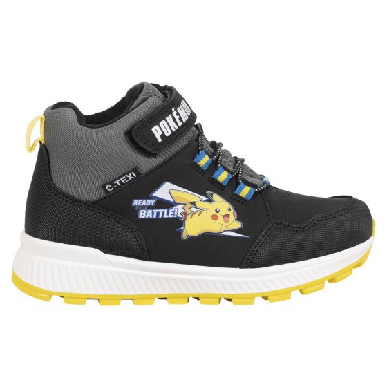 Vanntett vintersneaker Pokemon Sort