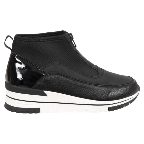 Klassisk comfort sneaker Silja 
