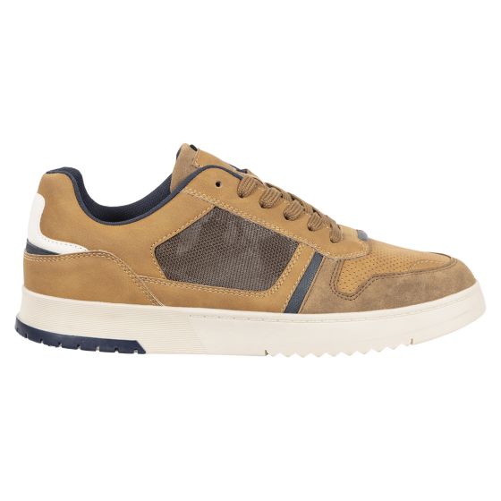 Casual sneaker Aron Camel