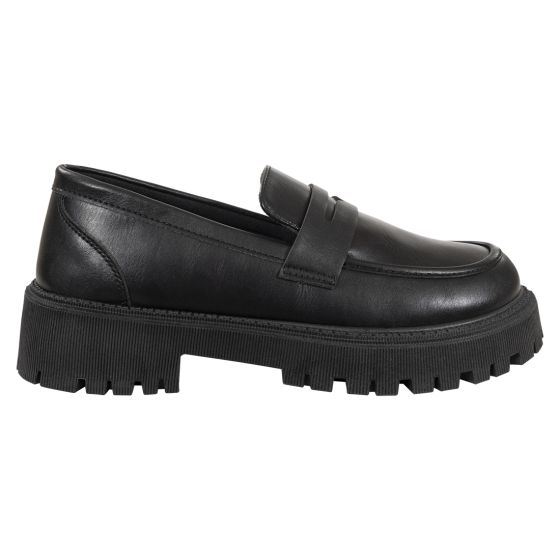 Chunky loafer Innis Sort