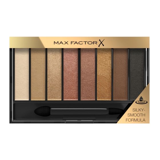 Max Factor Masterpiece Nude Palette golden nudes