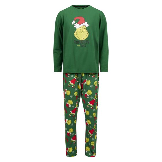 Pyjamas Unisex Grinchen 