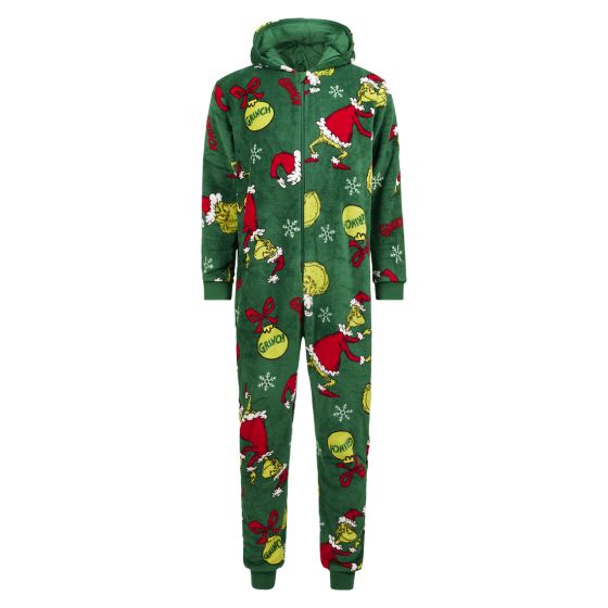 Jumpsuit Unisex Grinchen 