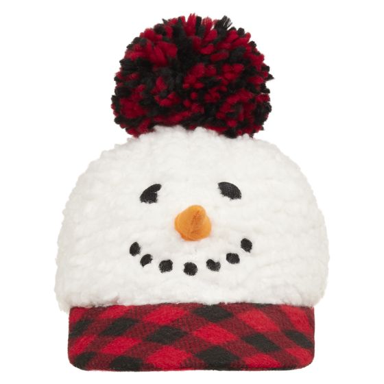 Christmas hats .