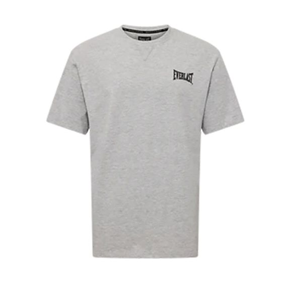 Everlast EV10017 Oversized Iconic logo tee Grå