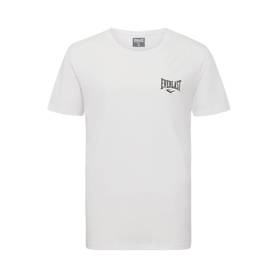 Everlast EV10017 Oversized Iconic logo tee Hvit